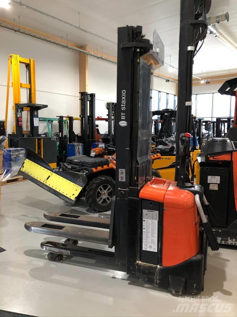 BT SPE 160 L Stablere