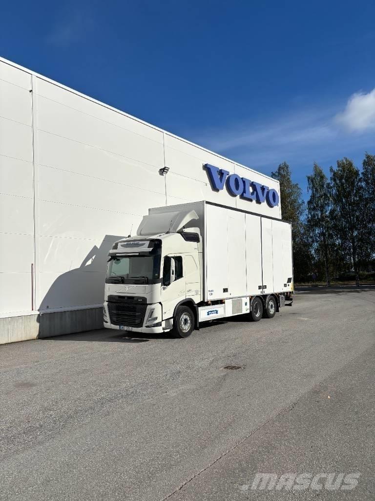 Volvo FM 500 Skapbiler Frys/kjøl/varme