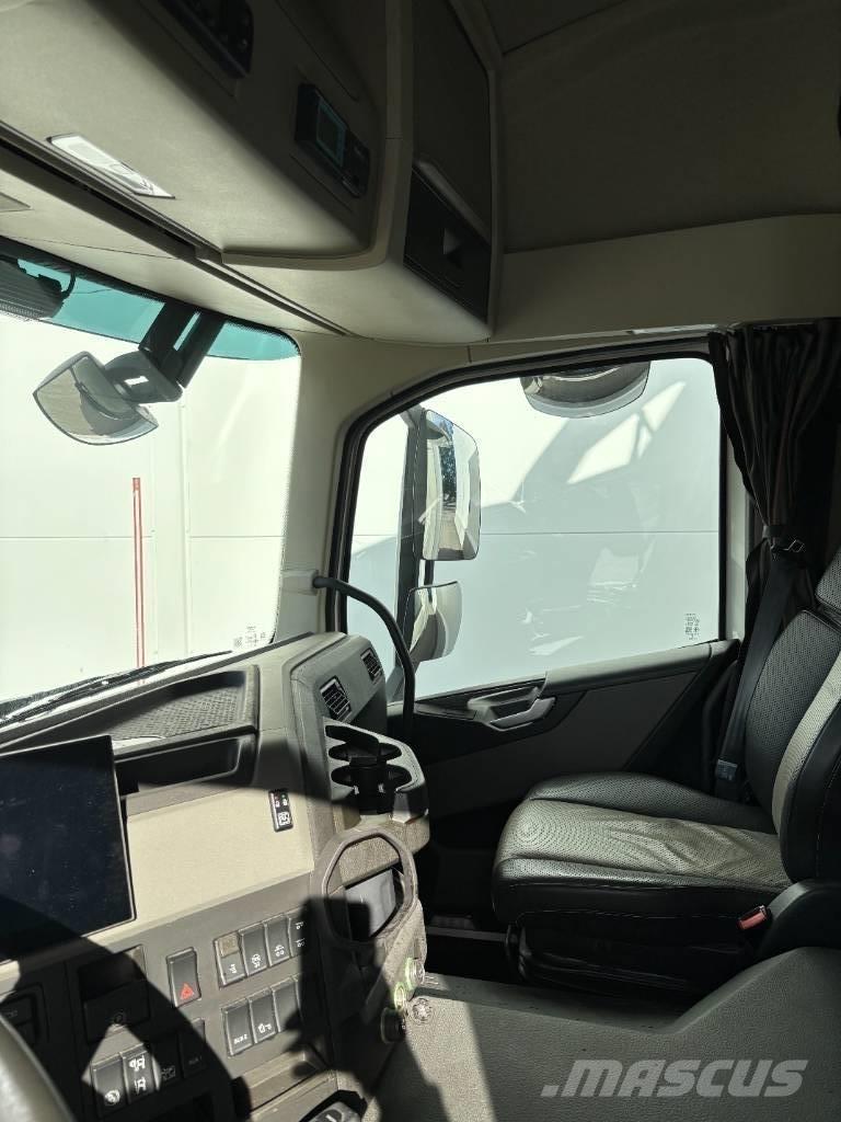 Volvo FM 500 Skapbiler Frys/kjøl/varme