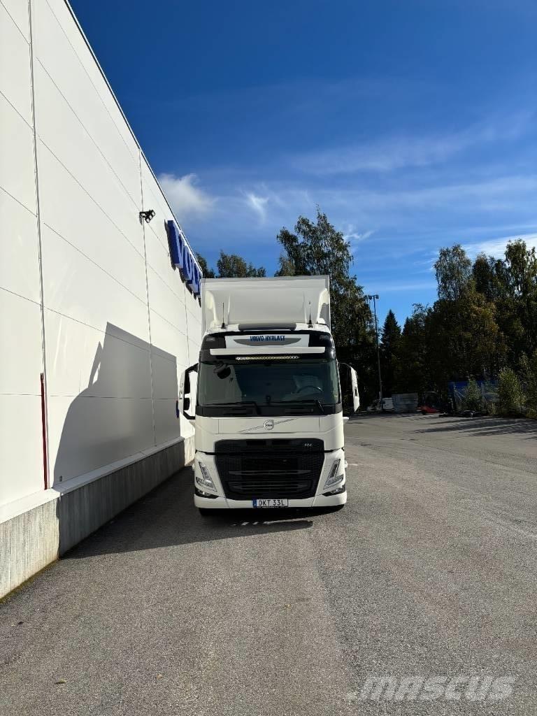 Volvo FM 500 Skapbiler Frys/kjøl/varme