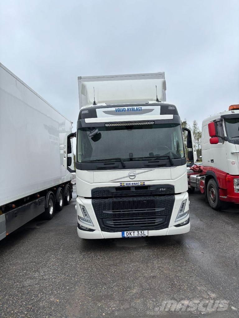 Volvo FM 500 Skapbiler Frys/kjøl/varme