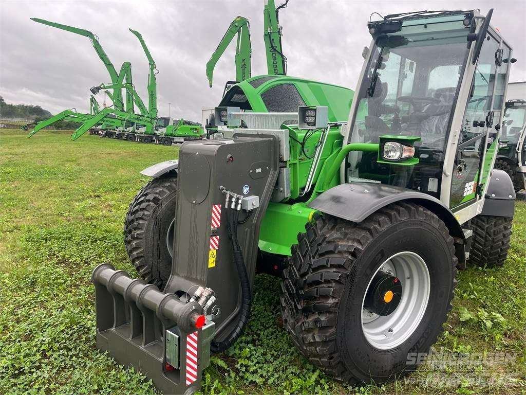 Sennebogen 355 M Gaffeltrucker - Annet