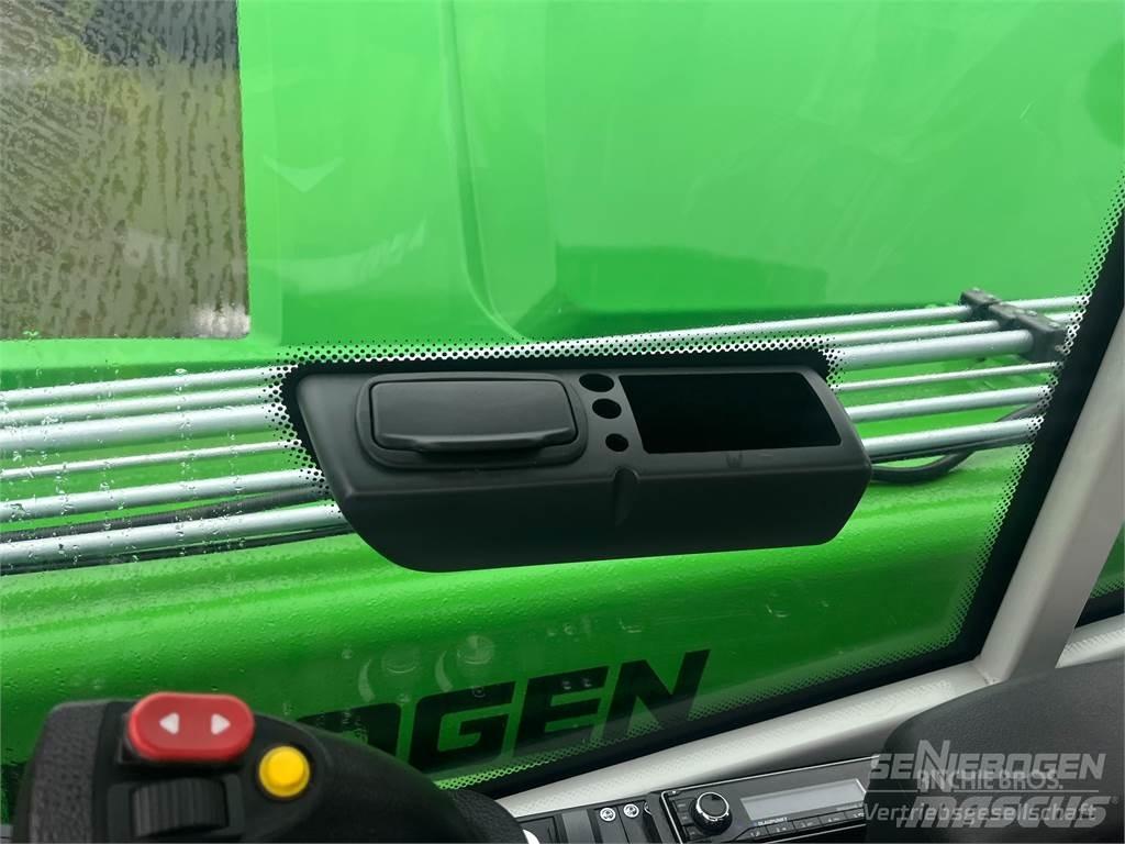 Sennebogen 355 M Gaffeltrucker - Annet