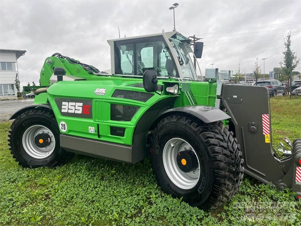 Sennebogen 355 M Gaffeltrucker - Annet