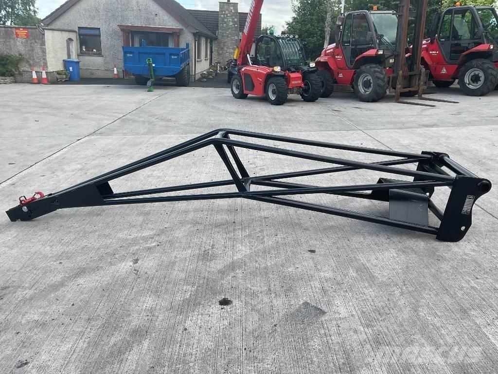 Manitou P600 Teleskoplastere