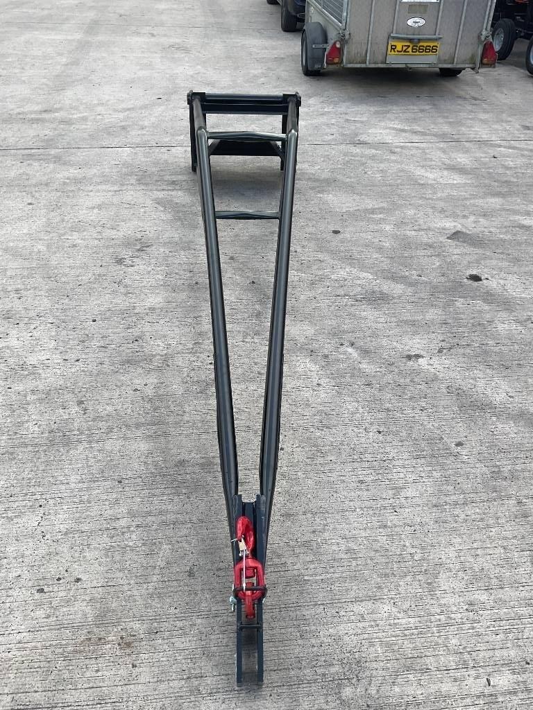 Manitou P600 Teleskoplastere