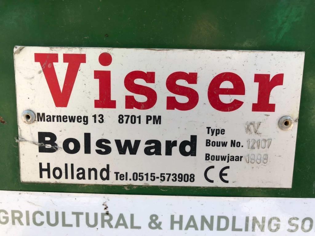 Visser KV Potetmaskiner - Annet