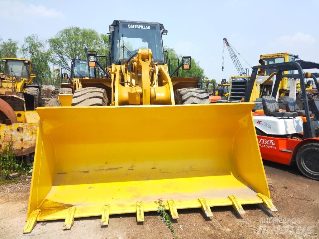 CAT 966 H Hjullastere