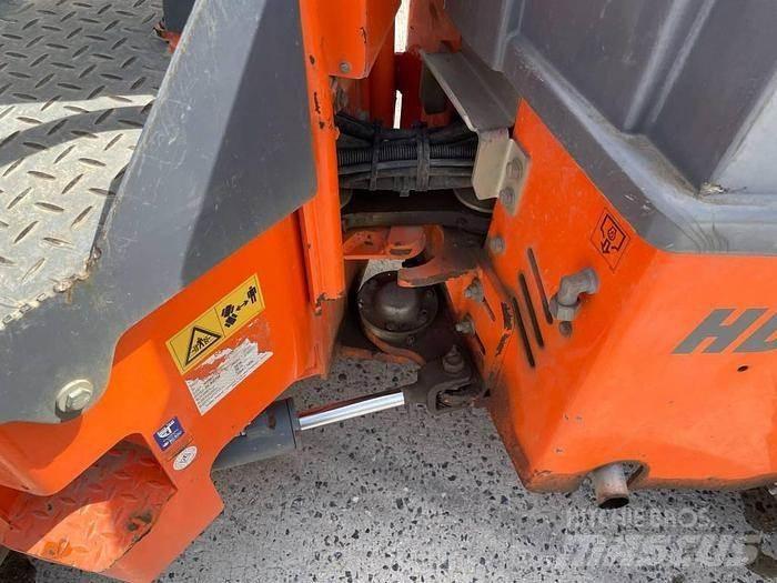 Hamm HD12 VV Tandem Valser