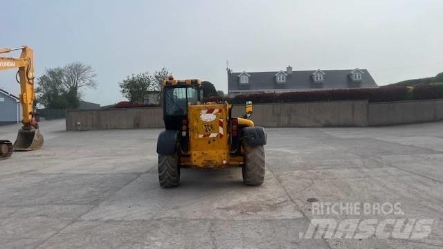 JCB 537-135 Teleskoplastere