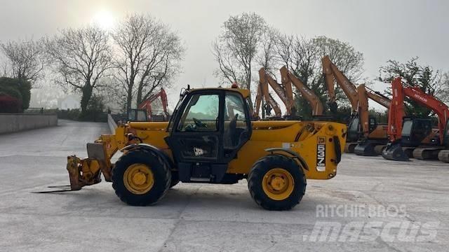 JCB 537-135 Teleskoplastere
