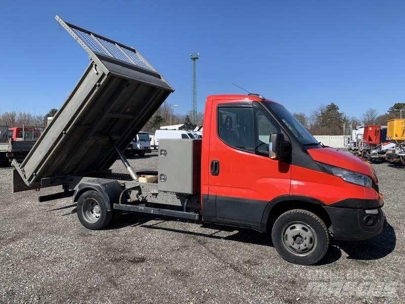 Iveco 35C13 - Tipper Tippbil