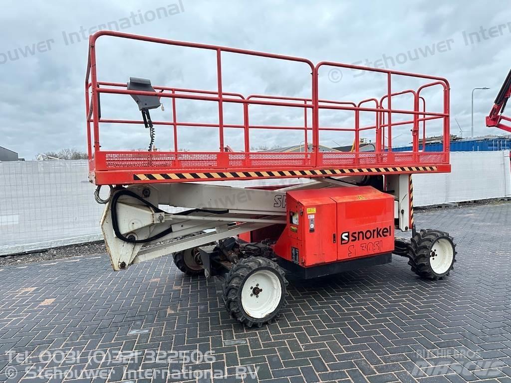 Snorkel SL30 SL Sakselifter