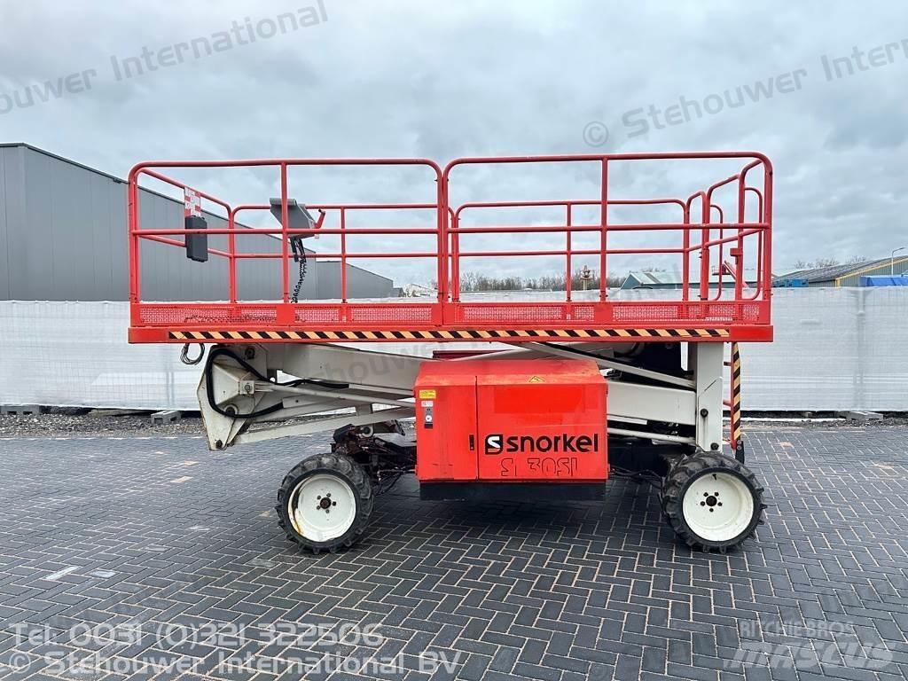 Snorkel SL30 SL Sakselifter