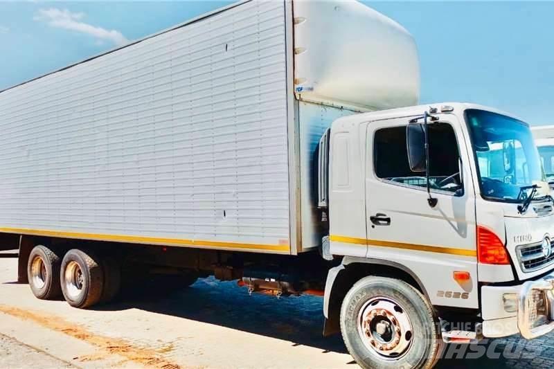 Hino 500 2626 Andre lastebiler