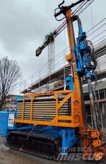 Hütte HBR205GT Annet boreutstyr