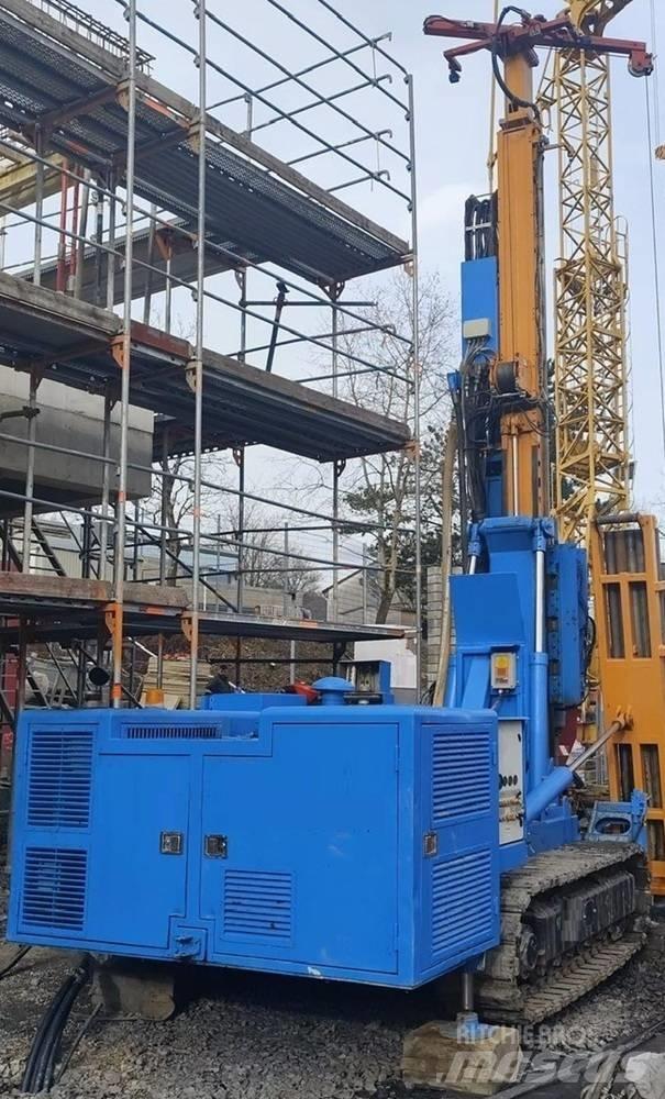 Hütte HBR205GT Annet boreutstyr