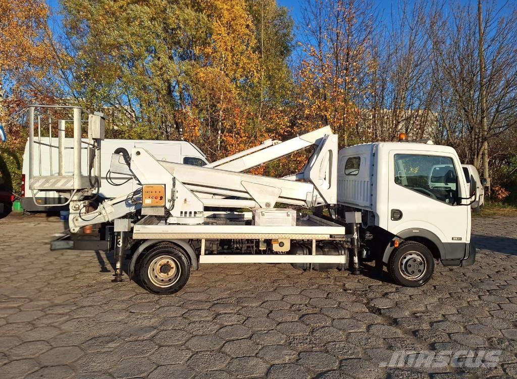  Multiel MX 170 Bilmontert lift