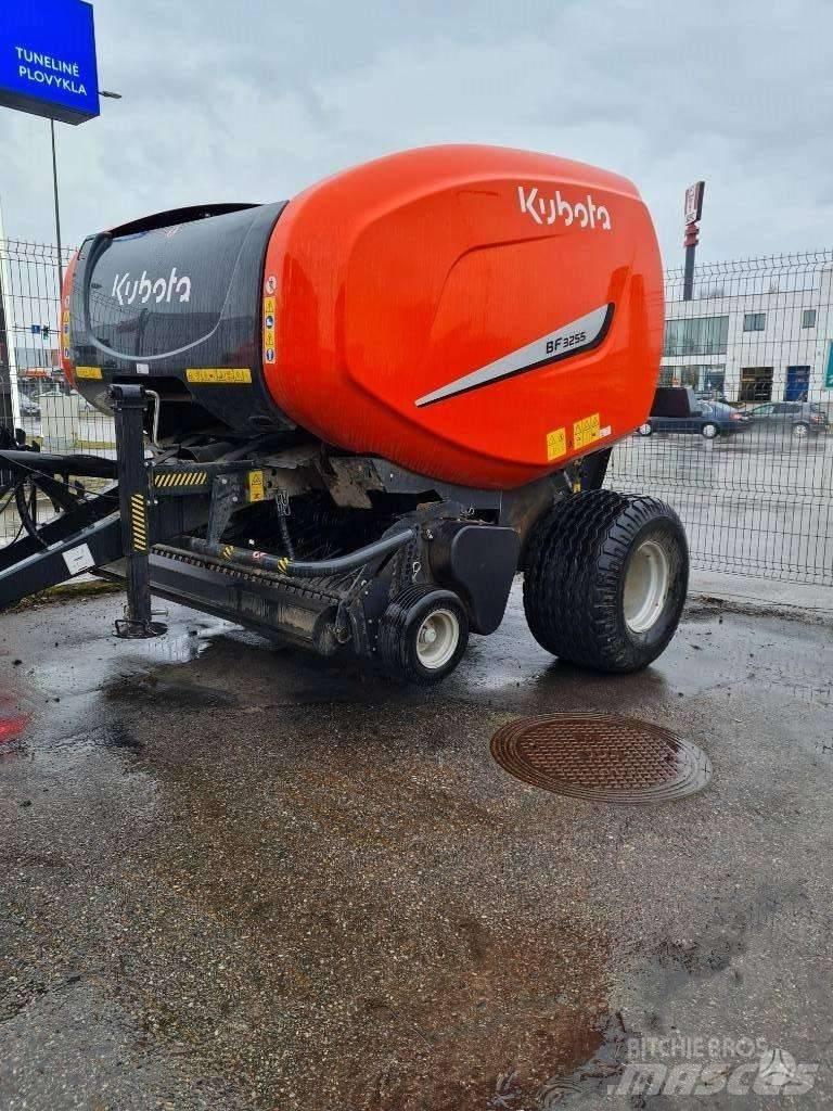Kubota BF 3255 Rundballepresser