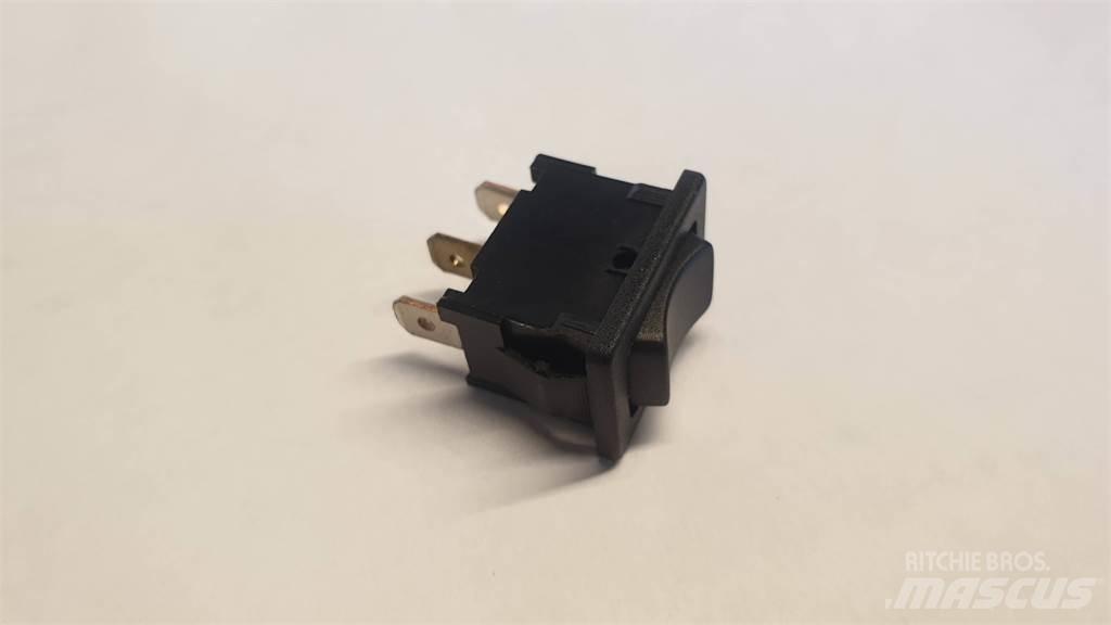 Ponsse 0065548 Lys - Elektronikk