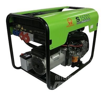 Pramac S15000 Diesel Generatorer