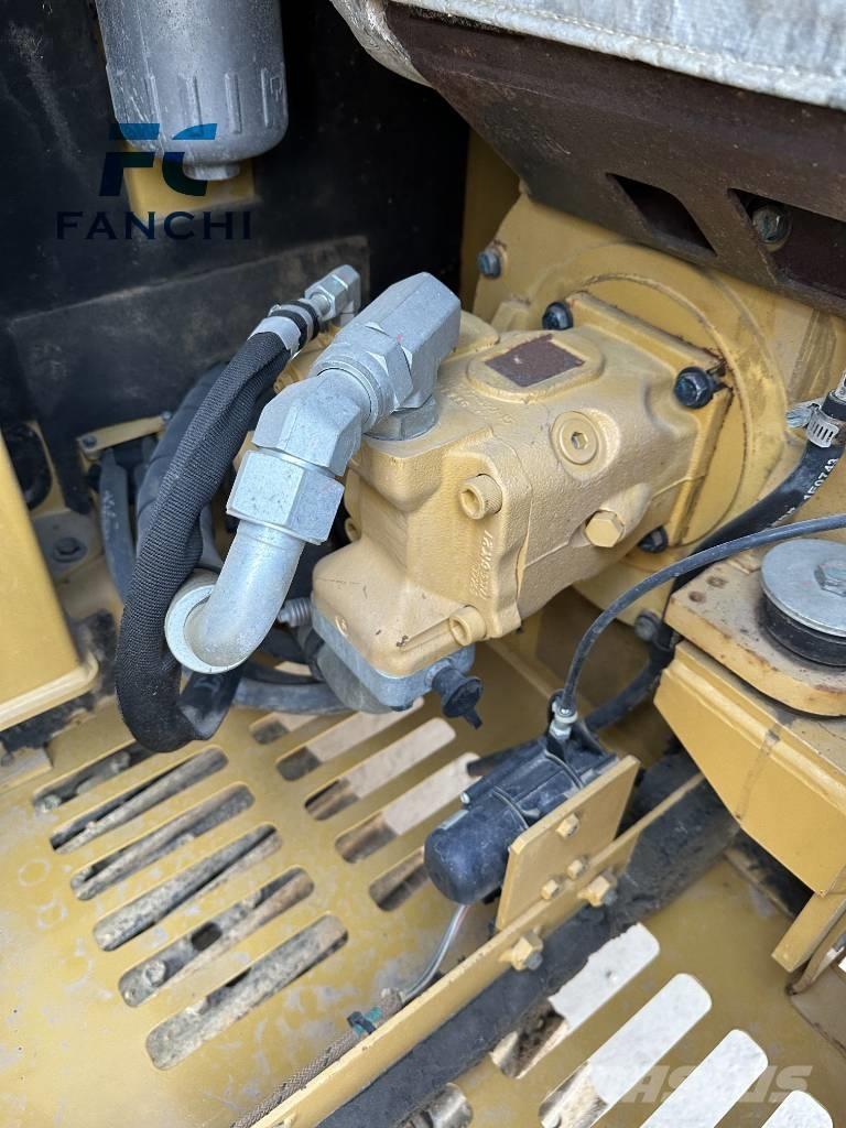 CAT CAT305.5E2 Minigravere <7t