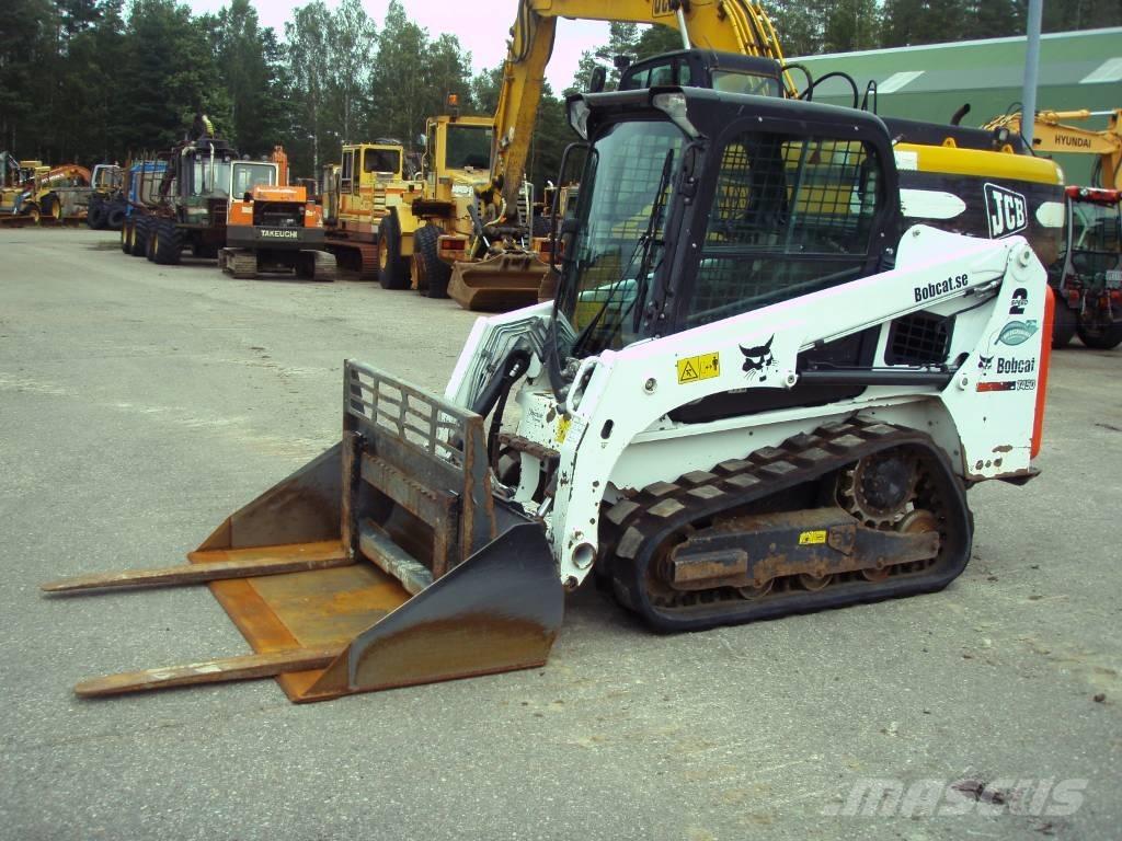 Bobcat T 450 Kompaktlastere