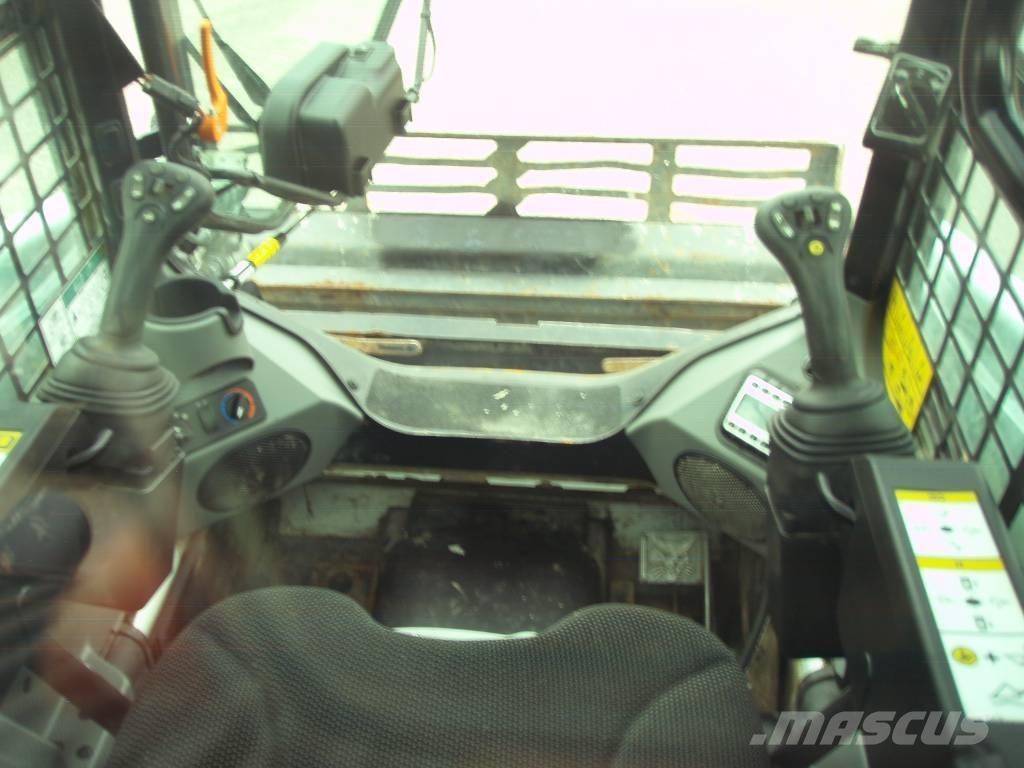 Bobcat T 450 Kompaktlastere