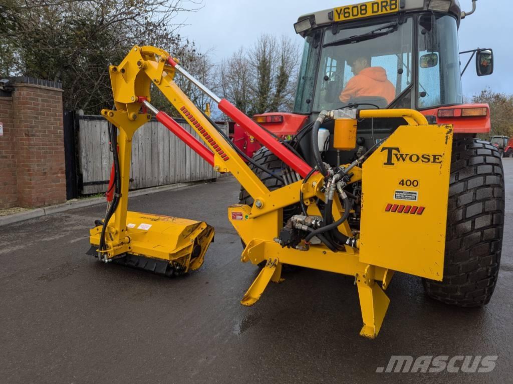 Twose 400 Hekklippere