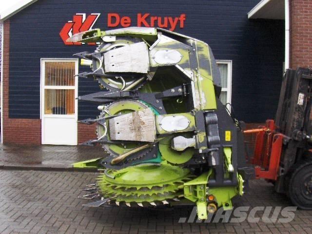 CLAAS Orbis 600SD Selvdrevne fôrhøstere