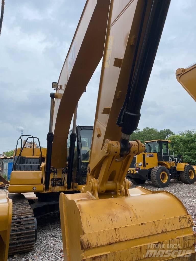 CAT CAT323GX Midigravere 7 - 12t