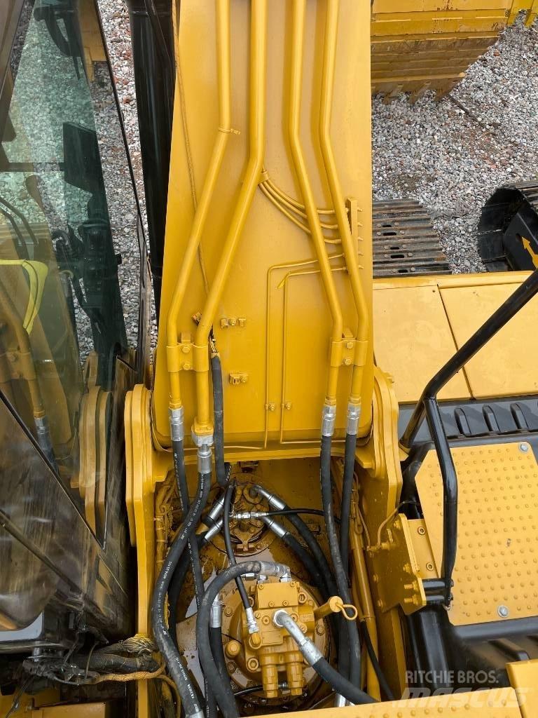 CAT CAT323GX Midigravere 7 - 12t