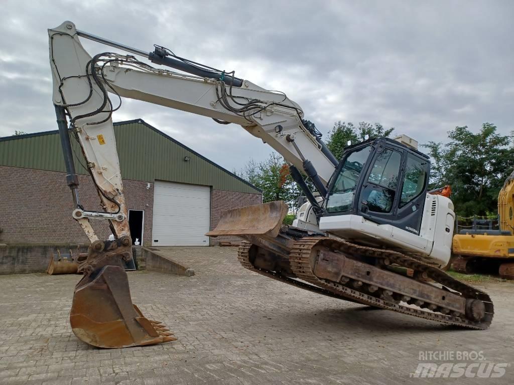 Kobelco SK 260 Beltegraver