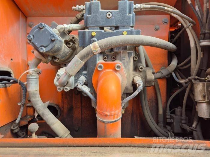 Doosan DX210WA Hjulgravere
