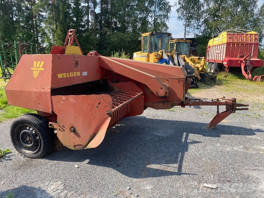 Welger AP 41 Firkantpresser