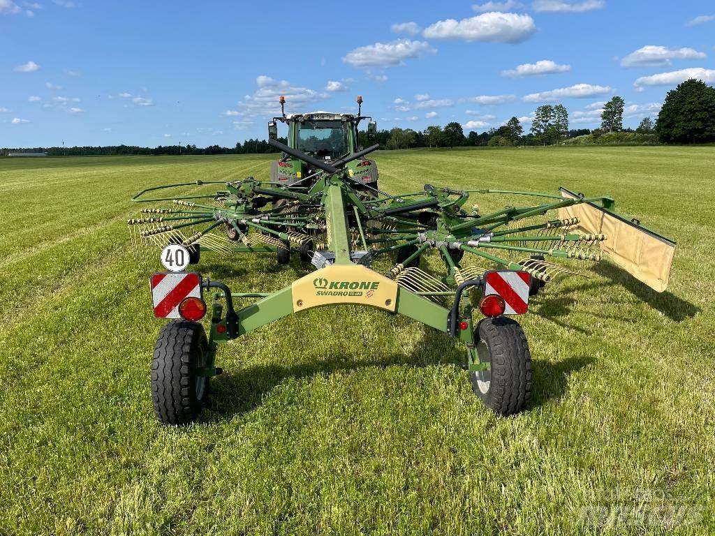 Krone Swadro TS 680 Svanser