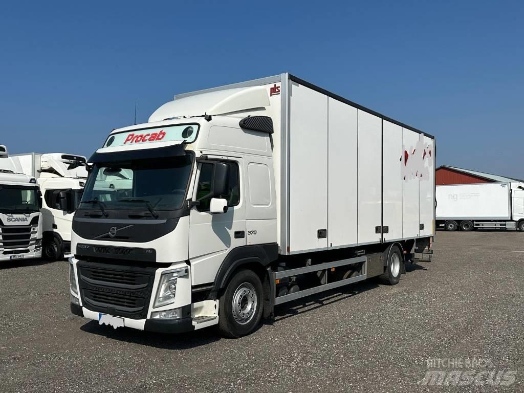 Volvo FM serie 3801 Skapbiler