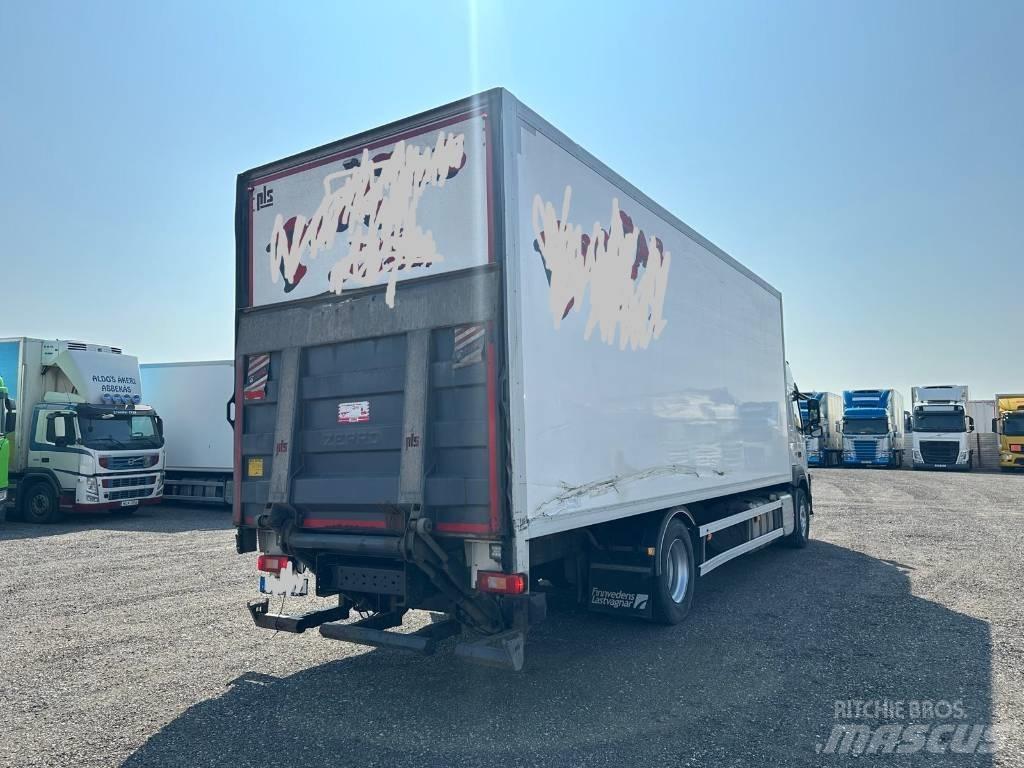 Volvo FM serie 3801 Skapbiler