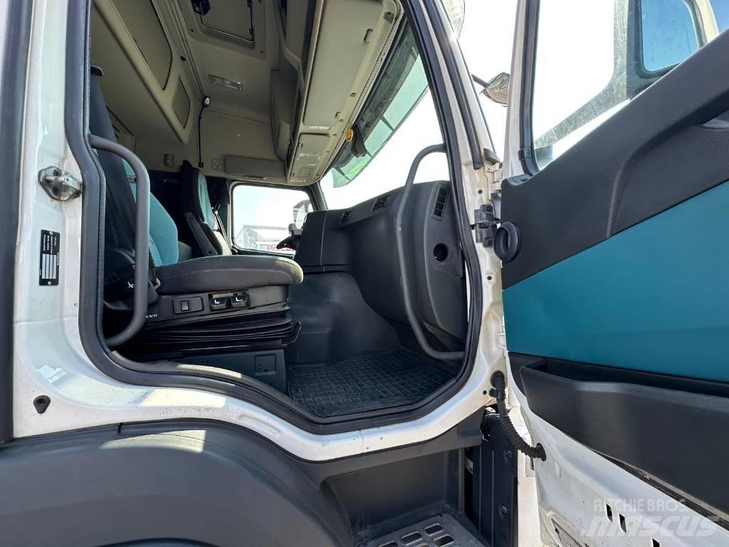 Volvo FM serie 3801 Skapbiler