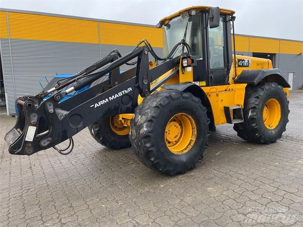 JCB 416S Hjullastere