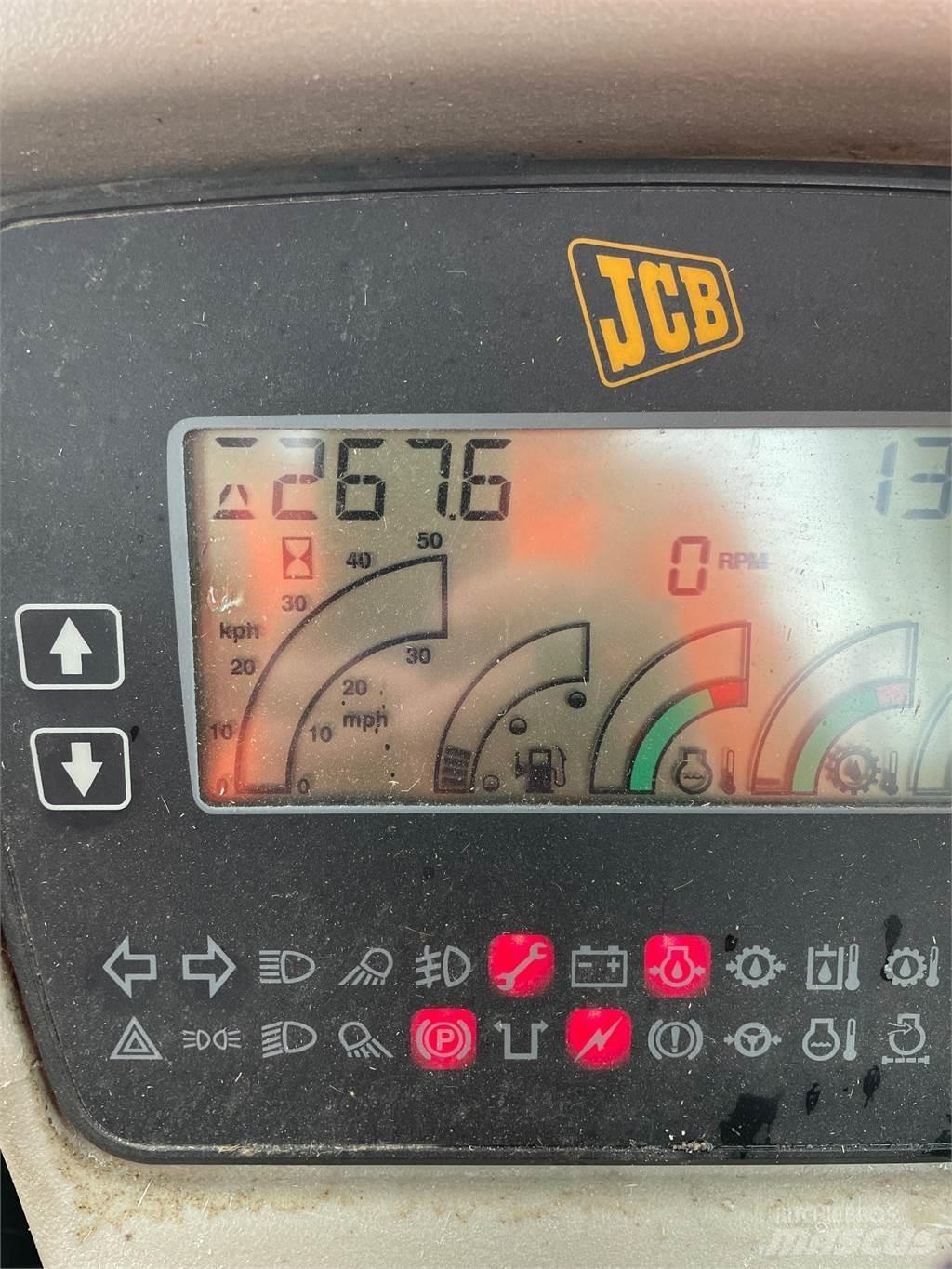 JCB 416S Hjullastere