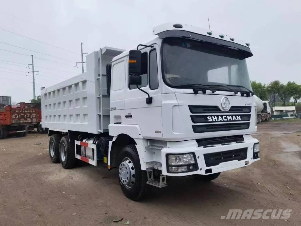 Shacman F3000 6x4 Tippbil