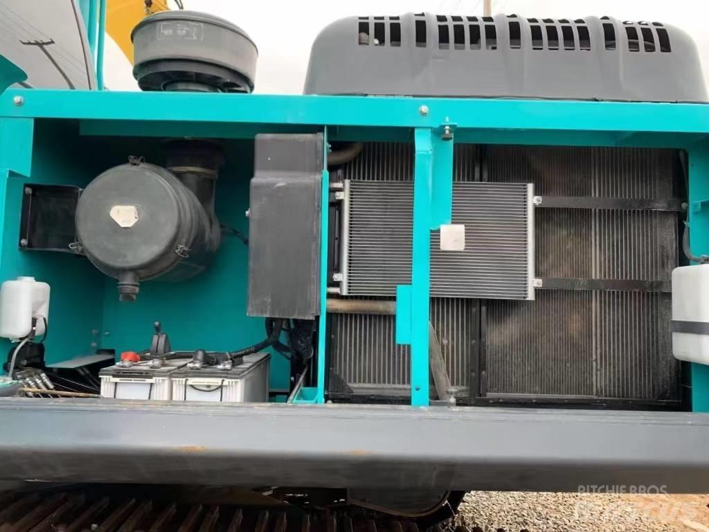 Kobelco 350D Beltegraver