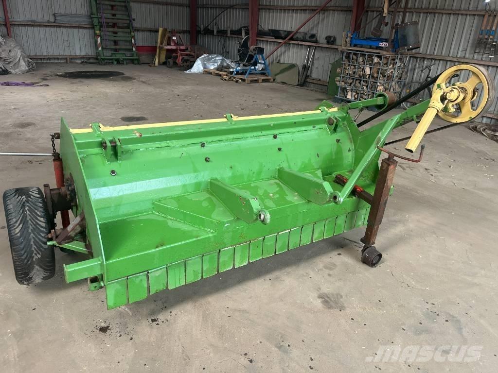 Krone Big Pack 12130 Firkantpresser