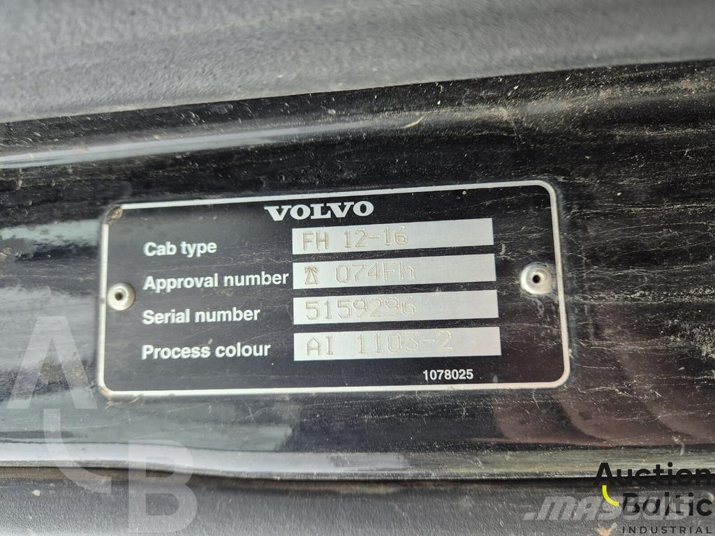 Volvo FH12 Trekkvogner
