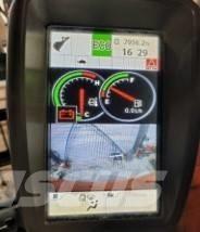 Hitachi ZX470LCH-5 Beltegraver
