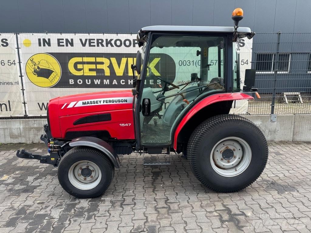 Massey Ferguson 1547 Traktorer