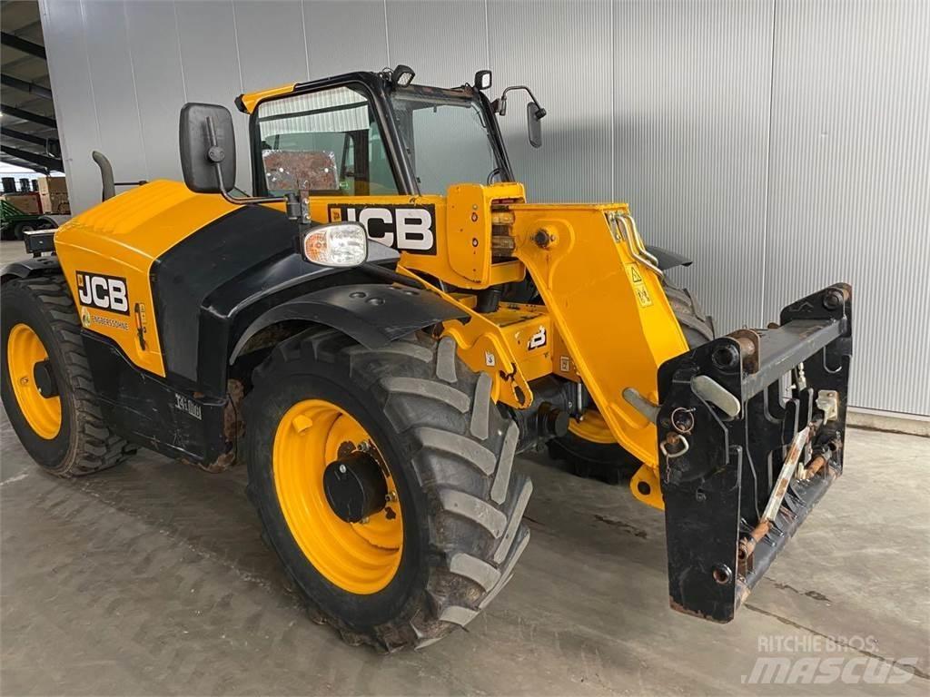 JCB 527-58 Agri Teleskoplastere for Landbruk