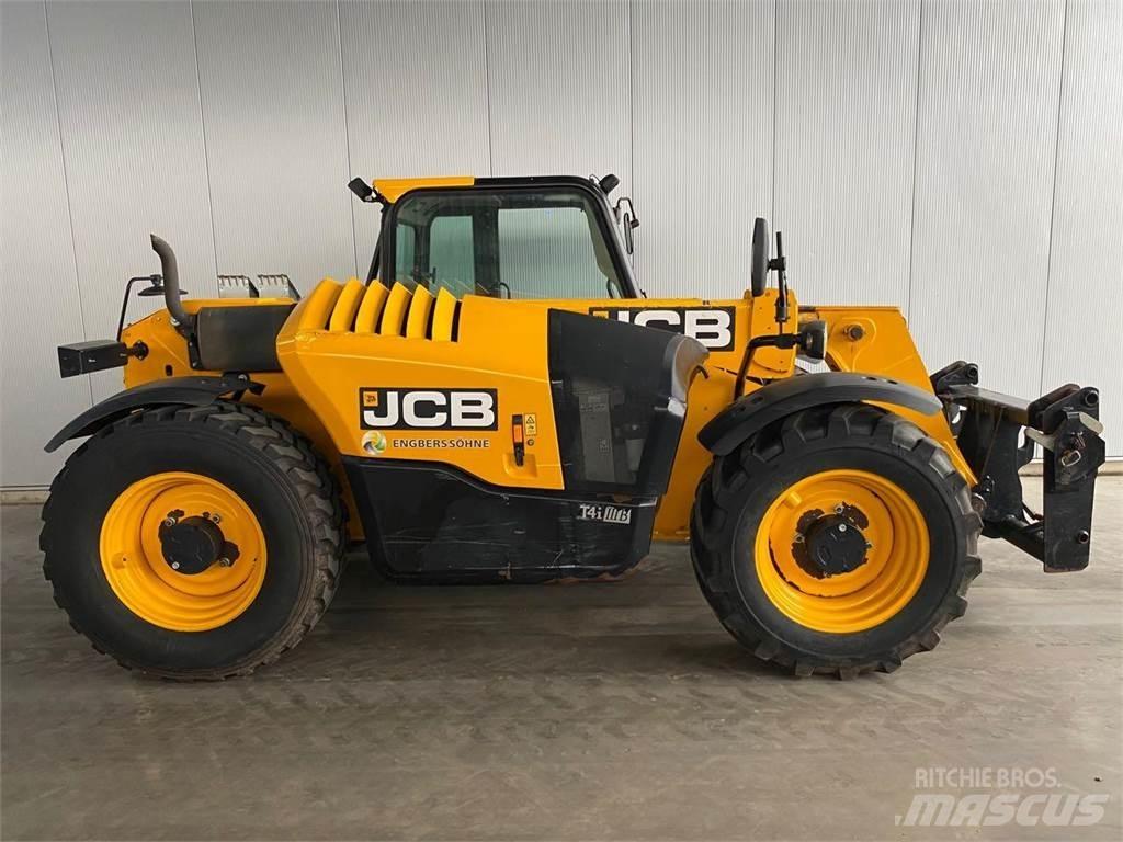 JCB 527-58 Agri Teleskoplastere for Landbruk