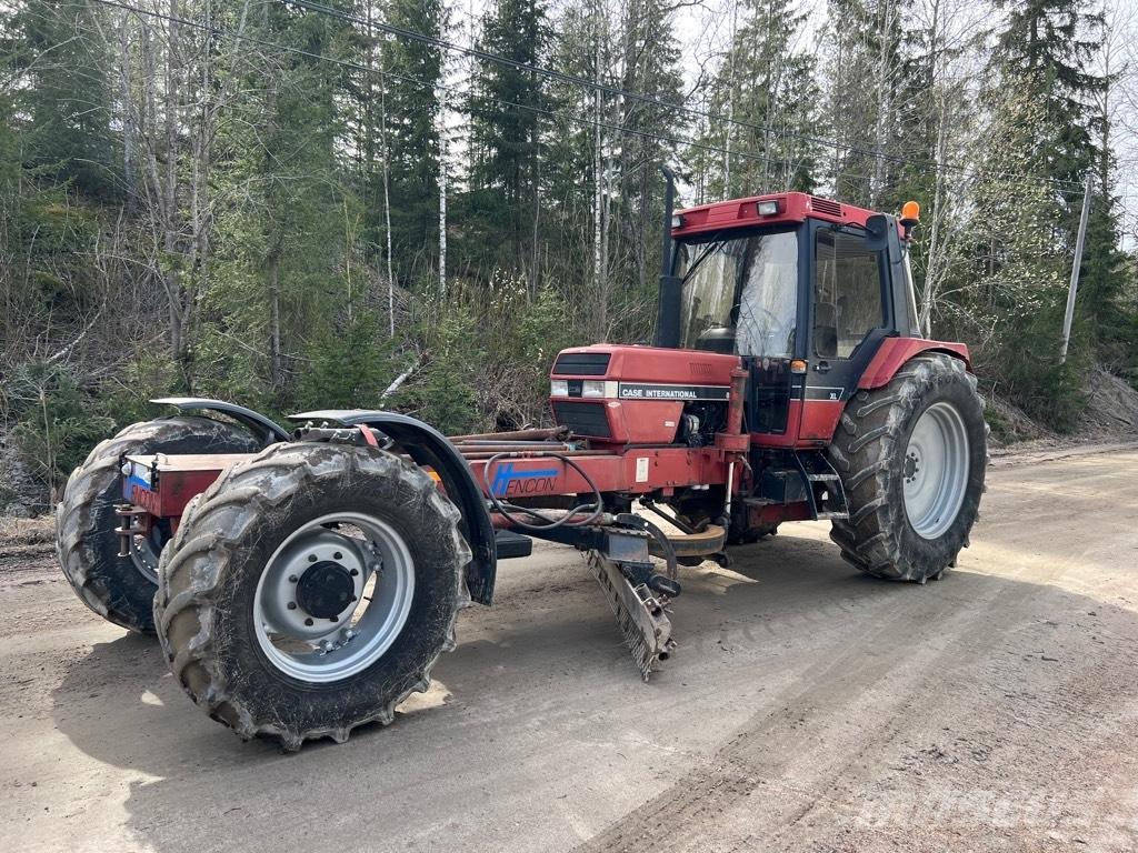 Case IH 895 XL Veihøvler